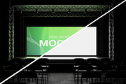 Stage LED Mockup, an Advertising Mockup by Izdihaar_Studio (Thumbnail 2 of 2)