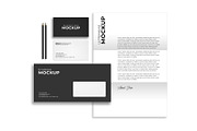 Corporate Stationery Mockup, a Books & Magazine Mockup by Abdul Studio (Thumbnail 3 of 10)
