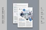 541. Case Study Template, a Stationery Template by CreativeRezwan (Thumbnail 3 of 3)