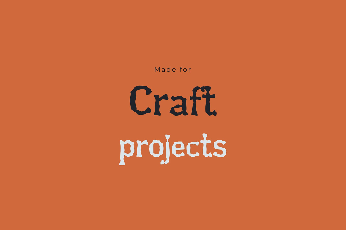 Papplet Decorative Font, a Handwritten Font by Graphic Spirit (Photo 5 of 9)