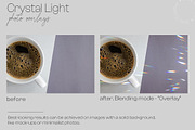 Crystal light photo overlays., a Texture Graphic by Imageblend (Thumbnail 6 of 8)