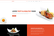 Multipurpose HTML Template, a Bootstrap Template by HasThemes (Thumbnail 2 of 4)