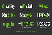 Scootchy, a Sans Serif Font by Typogama (Thumbnail 6 of 13)
