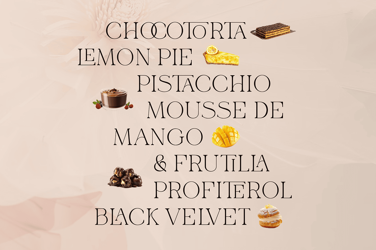 Fortune Happiest - Script Serif Duo, a Script Font by Letteratom (Photo 4 of 12)