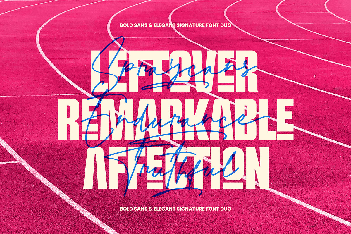 Hoverion - Sans & Signature Font Duo, a Sans Serif Font by Variatype (Photo 4 of 12)
