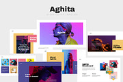 Aghita Keynote Template, a Presentation Template by eunavia (Thumbnail 1 of 7)