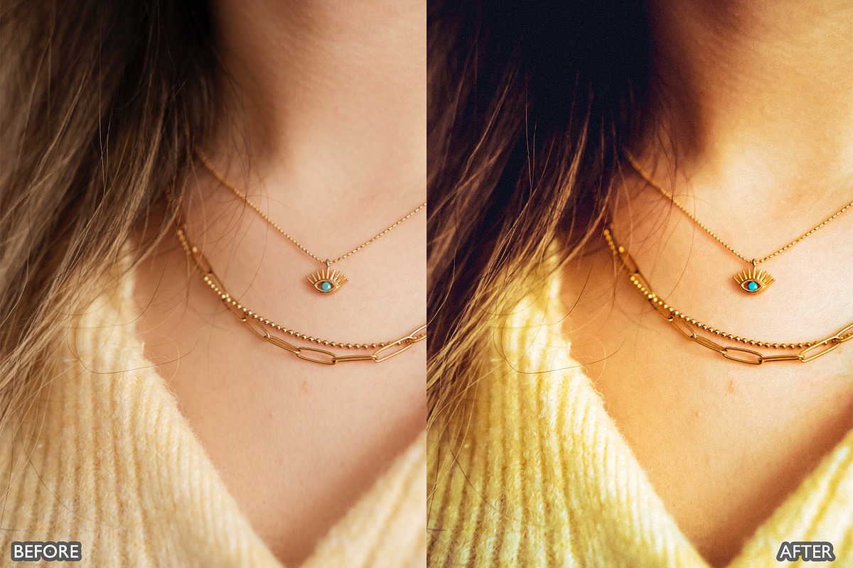 Jewelry Product Lightroom Presets, a Brushes & More by AAA Presets (Photo 12 of 21)