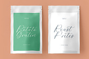 Sweetys Tasteria Modern Freestyle, a Script Font by Letterena Studios Script (Thumbnail 4 of 15)