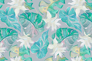 Lite Tropical Patterns