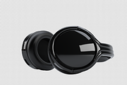 The Headset Mock-Ups, a Product Mockup by Designer Essentials (Thumbnail 10 of 11)