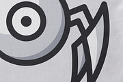 Robot Logo Design, a Branding & Logo Template by pne-design (Thumbnail 3 of 3)
