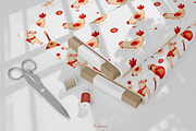 Matryoshka doll - kids collection, an Illustration by Linerisyart (Thumbnail 9 of 10)
