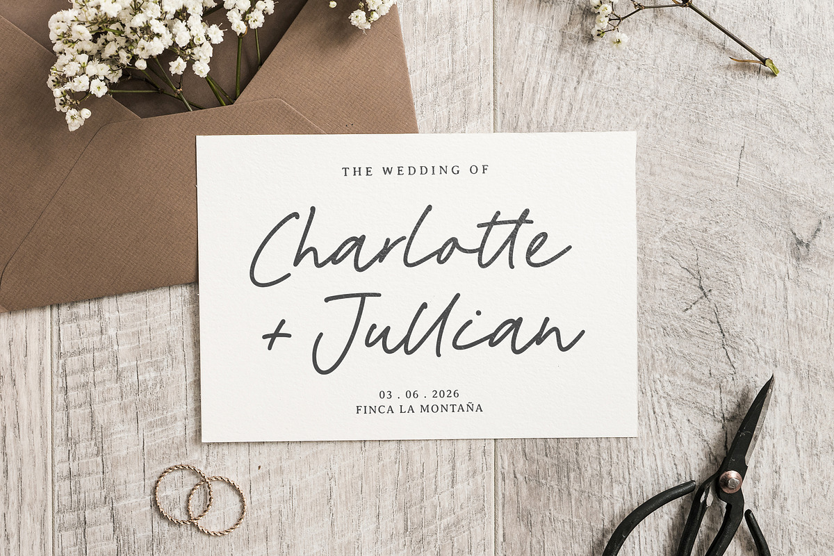 Kallista Chrome Font, a Script Font by Timurtype (Photo 3 of 7)