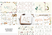 Whole Shop Bundle, an Animal Illustration by Flora+Bear (Thumbnail 5 of 15)