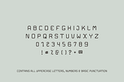 GHOST RANCH - Ocotillo Design Studio, a Sans Serif Font by Ocotillo Design Studio (Thumbnail 2 of 5)