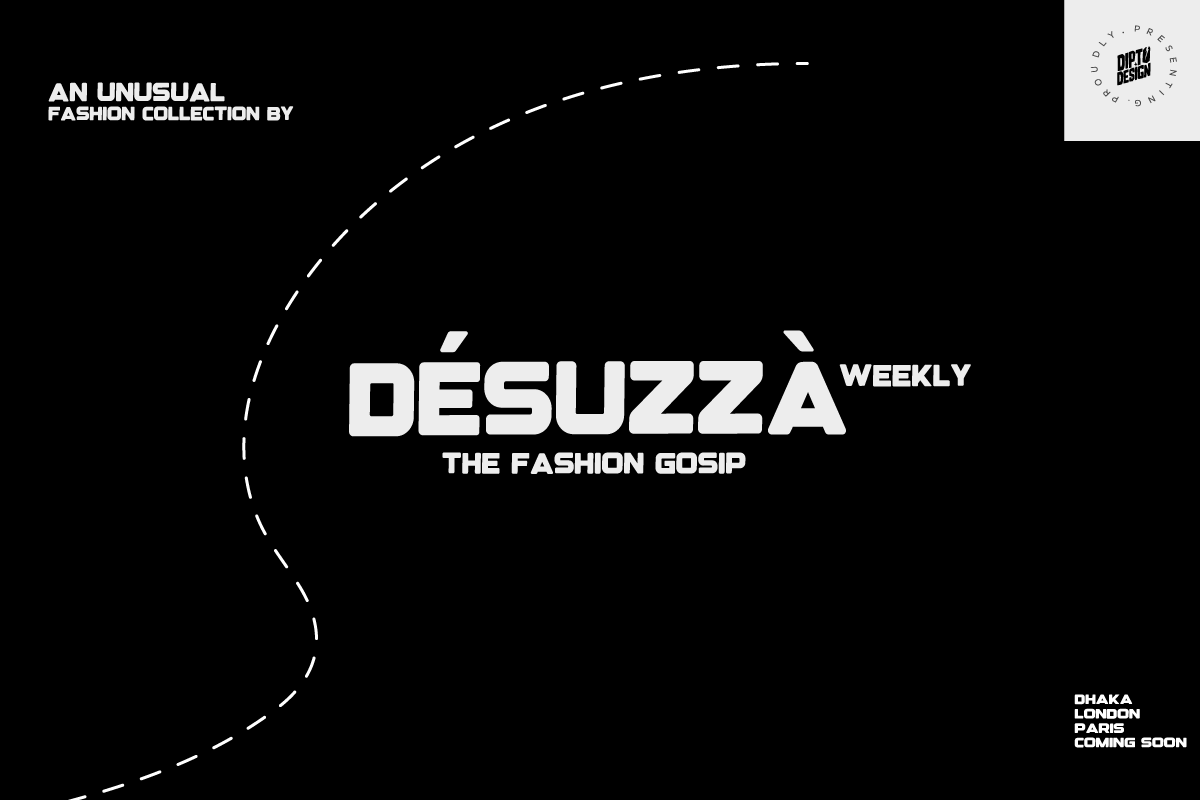 DesuzaPro- A Sans Serif Font, a Sans Serif Font by Dipto design (Photo 2 of 8)