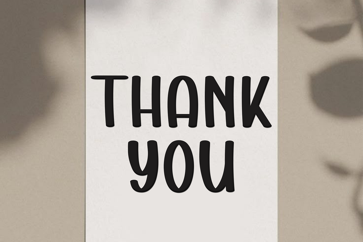 Hello Teacher, a Script Font by InermediaSTUDIO (Photo 3 of 7)