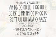 Notes Minimalist, a Sans Serif Font by InermediaSTUDIO (Thumbnail 8 of 8)