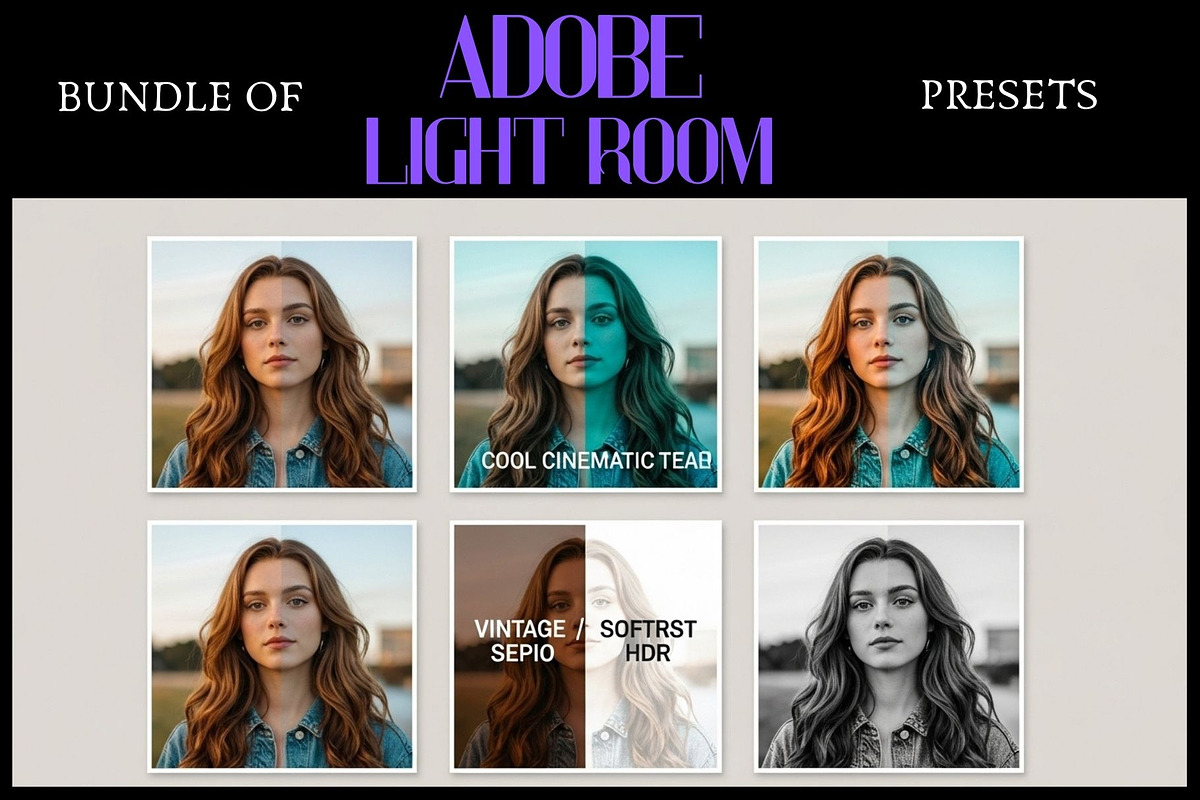 Moody Cinematic Color 120,000Presets, a Preset Add-On by Aban's World (Photo 21 of 63)