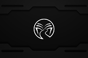 Modern Book Education Logo, a Branding & Logo Template by Luxury Logos (Thumbnail 2 of 4)