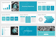 Best Business Plan Keynote Template, a Presentation Template by SlideSalad (Thumbnail 9 of 34)