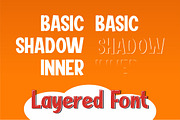 BIMBEY, a Font by Dumadistyle (Thumbnail 4 of 6)