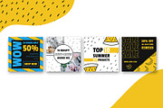 10 Animated Instagram Posts, a Social Media Template by Free-PSD-Templates (Thumbnail 6 of 7)