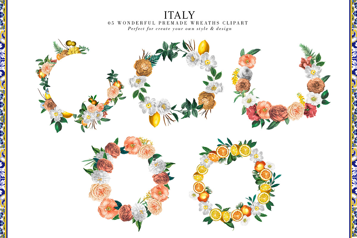Italy, a Decorative Illustration by Luiz da Rolt Grathwohl (Photo 4 of 10)