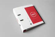 Binder Mock-up, an Advertising Mockup by zippypixelstudio (Thumbnail 6 of 11)