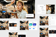 Bacchus UI Kit, an UI Kit Template by Bichin (Thumbnail 2 of 4)