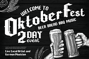 WUSHIN Blackletter font, a Blackletter Font by twinstd (Thumbnail 10 of 13)