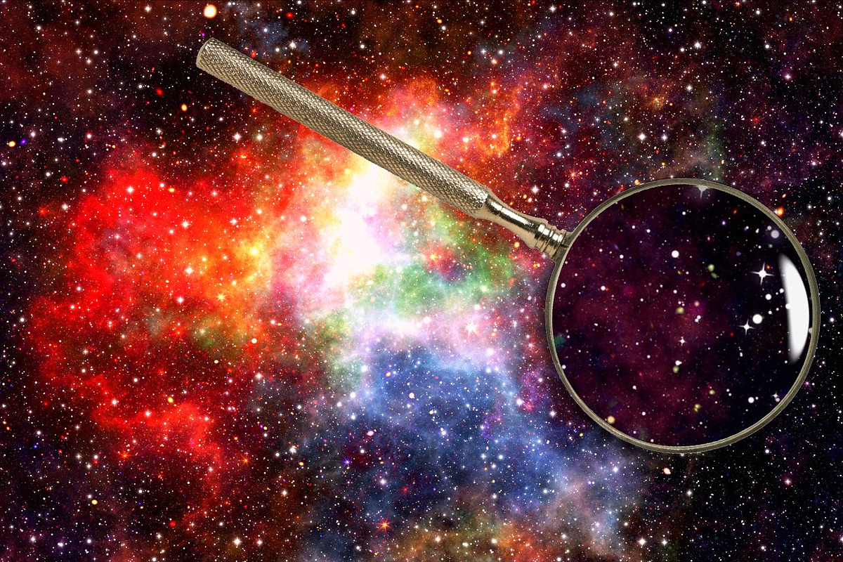 20 Starry Sky Space HD JPG, a Background Graphic by Kseniya-Omega (Photo 7 of 7)