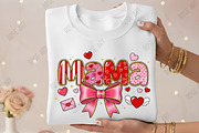 Valentine Mama Coquette Png, a Seasonal Illustration by Rose Art (Thumbnail 4 of 5)