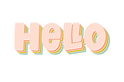 Full of Wonder, Sans Serif Font, a Sans Serif Font by Jordyn Alison Designs (Thumbnail 3 of 7)