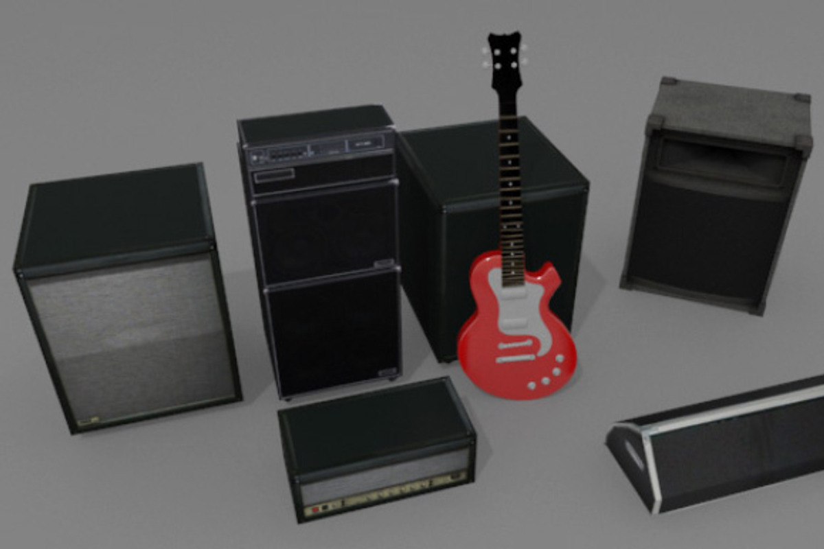 Gadgets and Electronics Pack, an Object 3D Model by RivermillStudios (Photo 3 of 9)