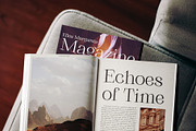 Ribka Rough, a Serif Font by Craft Supply Co. (Thumbnail 6 of 8)