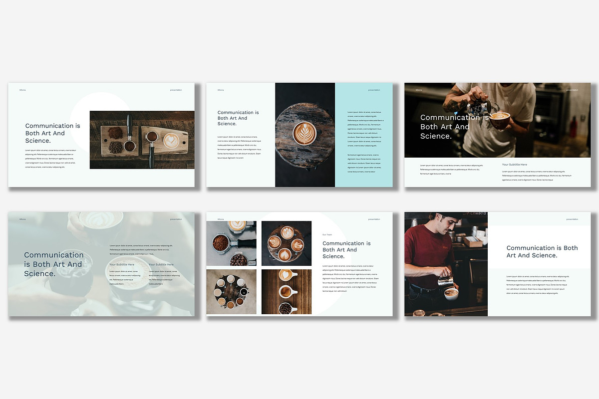 Wilona - Powerpoint Template, a Presentation Template by Tumbuh Kerja (Photo 3 of 6)