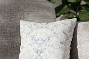 Victorian Vintage Seamless Pattern, a Pattern Graphic by elfy creative (Thumbnail 4 of 9)