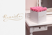 Mirabella, a Script Font by Larin Type Co. (Thumbnail 4 of 11)