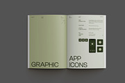 Brand Guidelines, a Stationery Template by Neermana (Thumbnail 7 of 10)