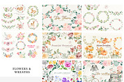Whole Shop Bundle, an Animal Illustration by Flora+Bear (Thumbnail 11 of 15)