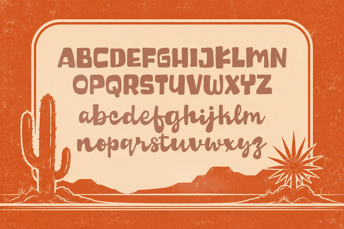 Montical Handmade Font, a Handwritten Font by Fargun Studio (Photo 8 of 15)
