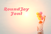 RoundJoyFont-Italic-030-24, a Sans Serif Font by canve (Thumbnail 1 of 2)