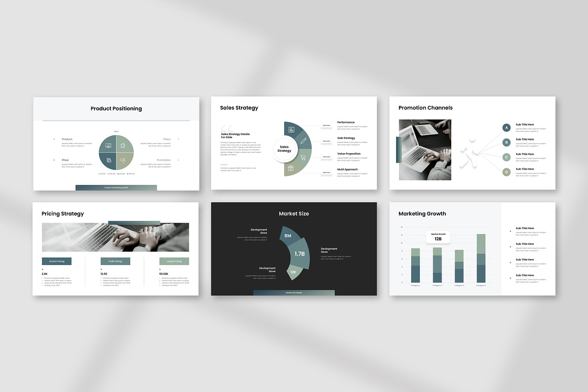 Digital Marketing Agency preview 4