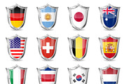 Soccer Icons, Posters and Concepts, a Sport Illustration by TAlex (Thumbnail 5 of 6)