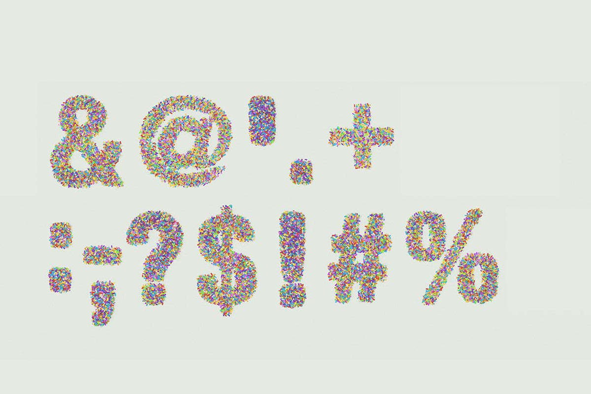 Confetti Type, an Object Graphic by Design Assets (Photo 8 of 8)