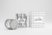 Hand Drawn Doodle Pattern Set, a Pattern Graphic by RenattaZare (Thumbnail 7 of 8)