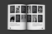 Black And White Proposal Project, a Brochure Template by feydesign (Thumbnail 11 of 16)
