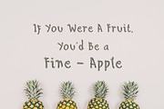 Hello Scribbles - Handwritten font, a Font by Wellscript Studio (Thumbnail 3 of 6)