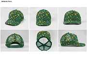 Trucker Hat V.2 - Mockup, a Hat Mockup by DaldSgh (Thumbnail 6 of 12)